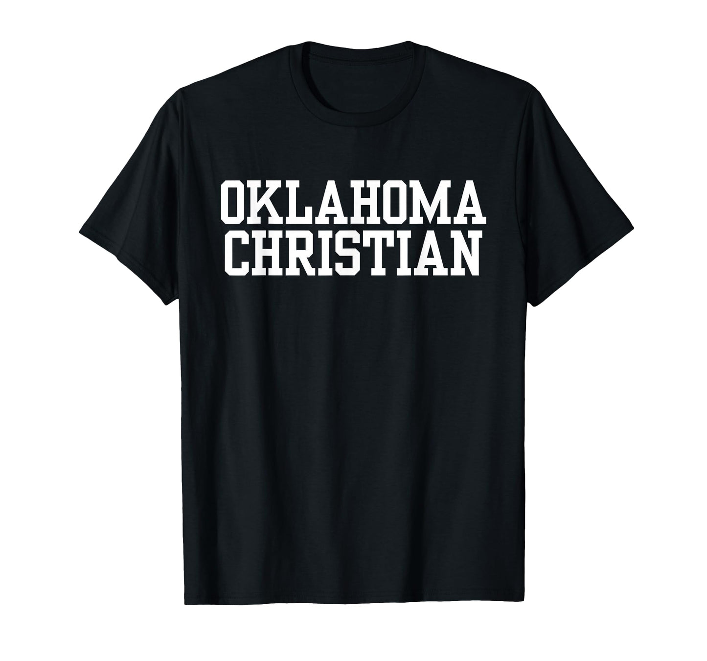 Oklahoma Christian University Premium Collegiate T-Shirt