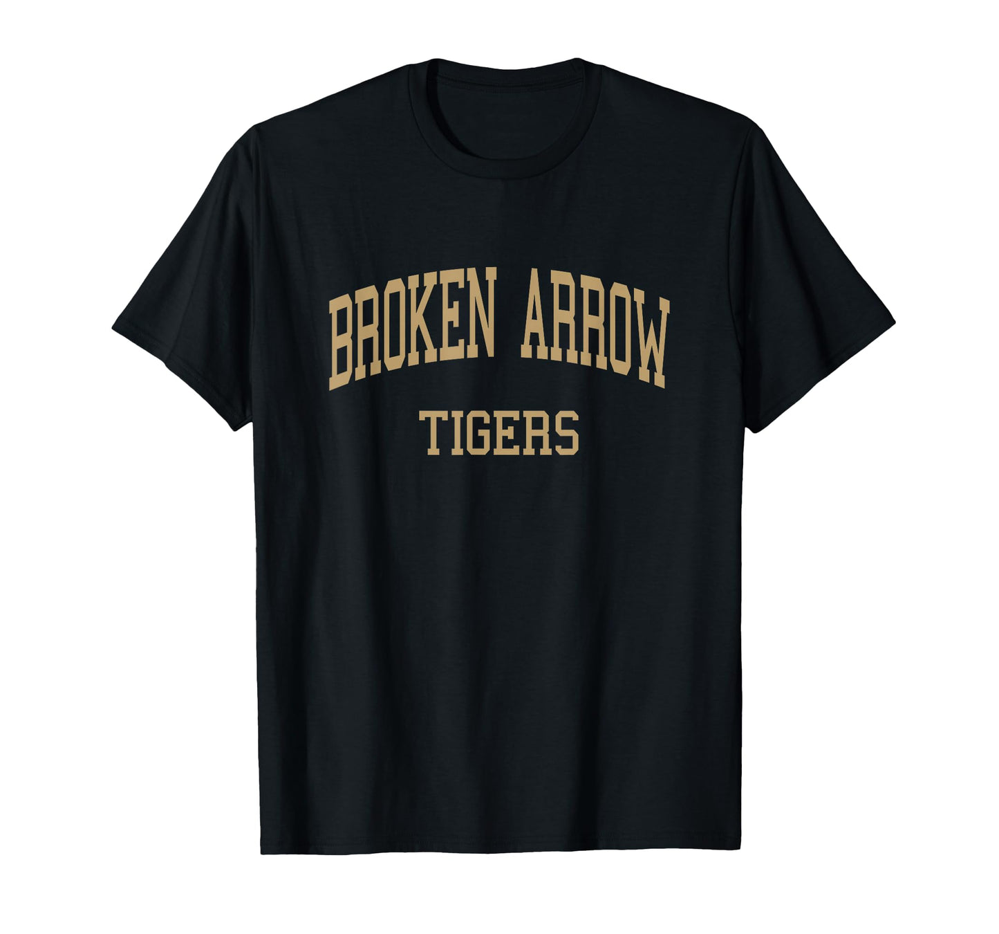 Broken Arrow High School HS Broken Arrow OK Retro Sports T-Shirt