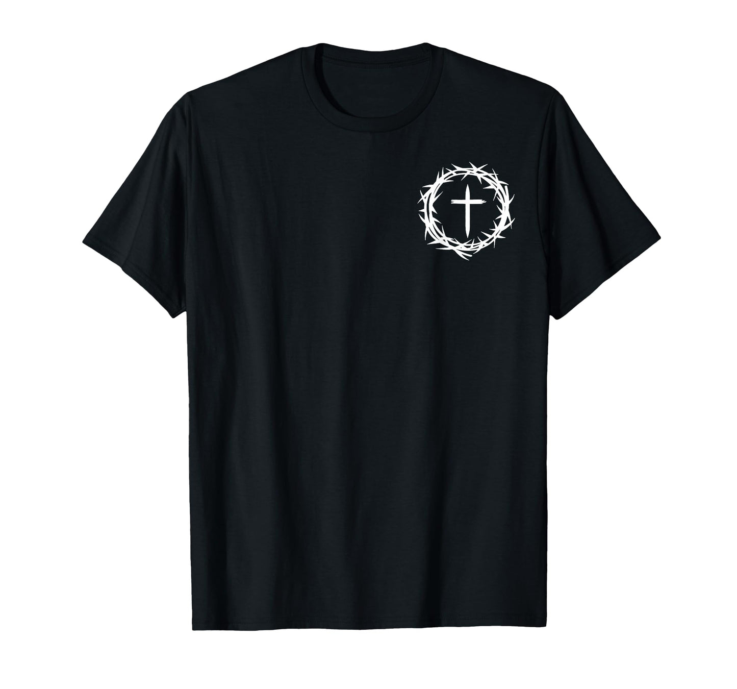 Alot Can Happen in 3 Days, Hallelujah Easter Funny (2 Side) T-Shirt