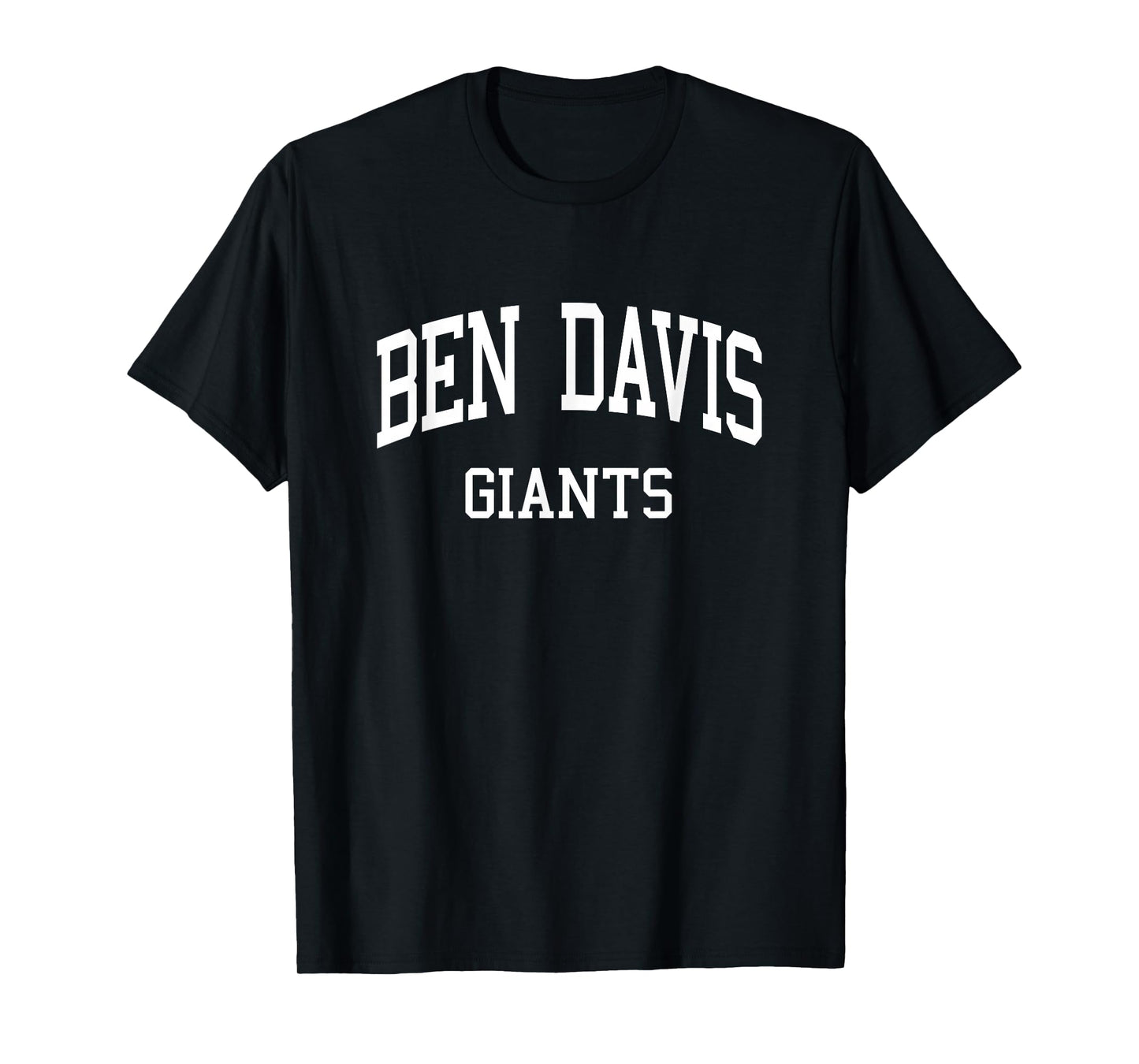 Ben Davis High School HS Indianapolis in Retro Sports T-Shirt