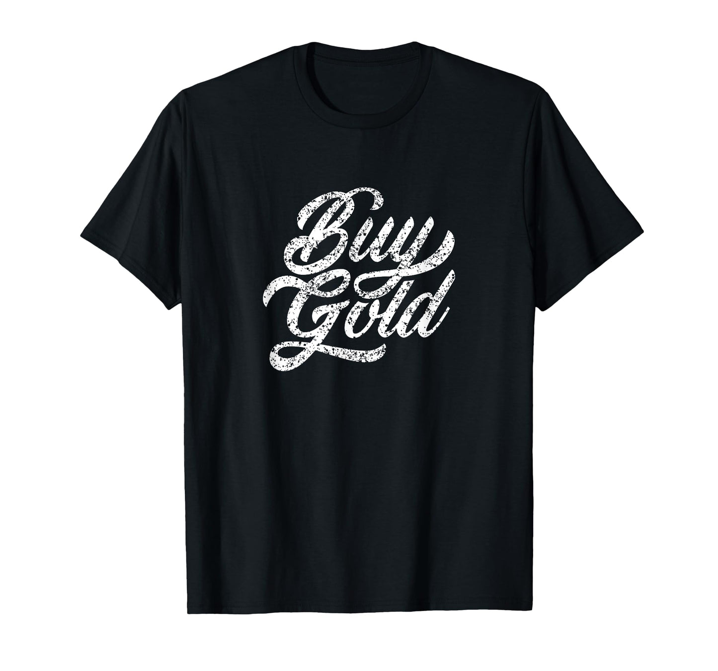 Buy Gold Bullion Coin Money Precious Metals T-Shirt