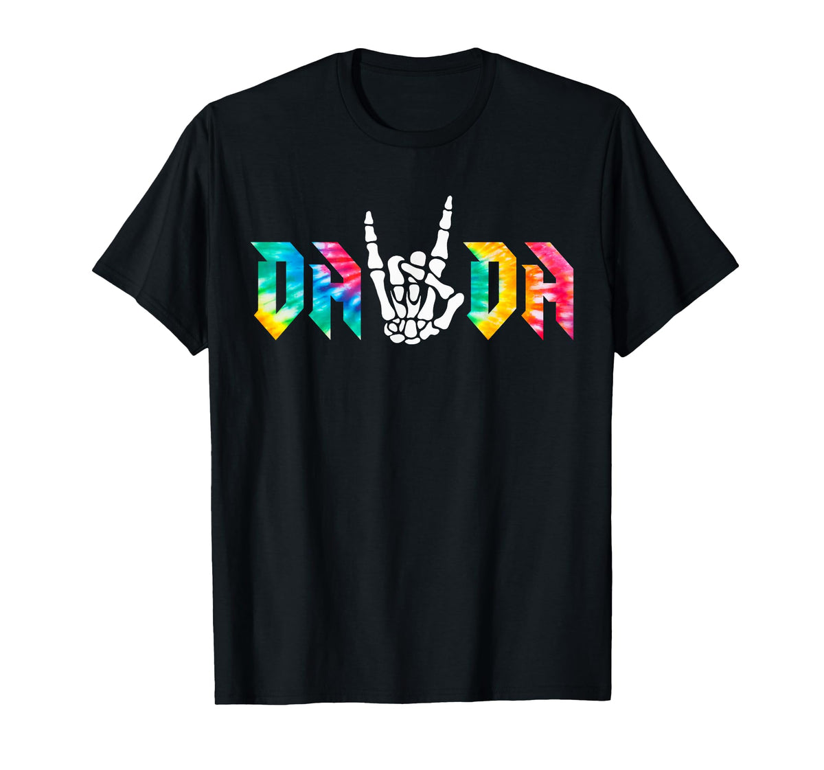 Dada Of The Bad Two the Bone Birthday 2 Years Old Birthday T-Shirt