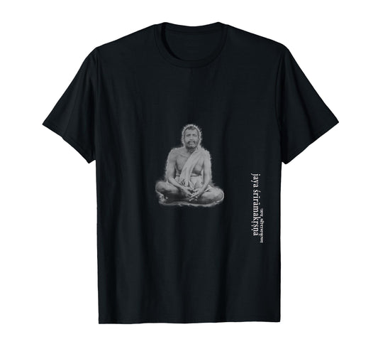 Ramakrishna Vivekananda Hindu Saints T-Shirt