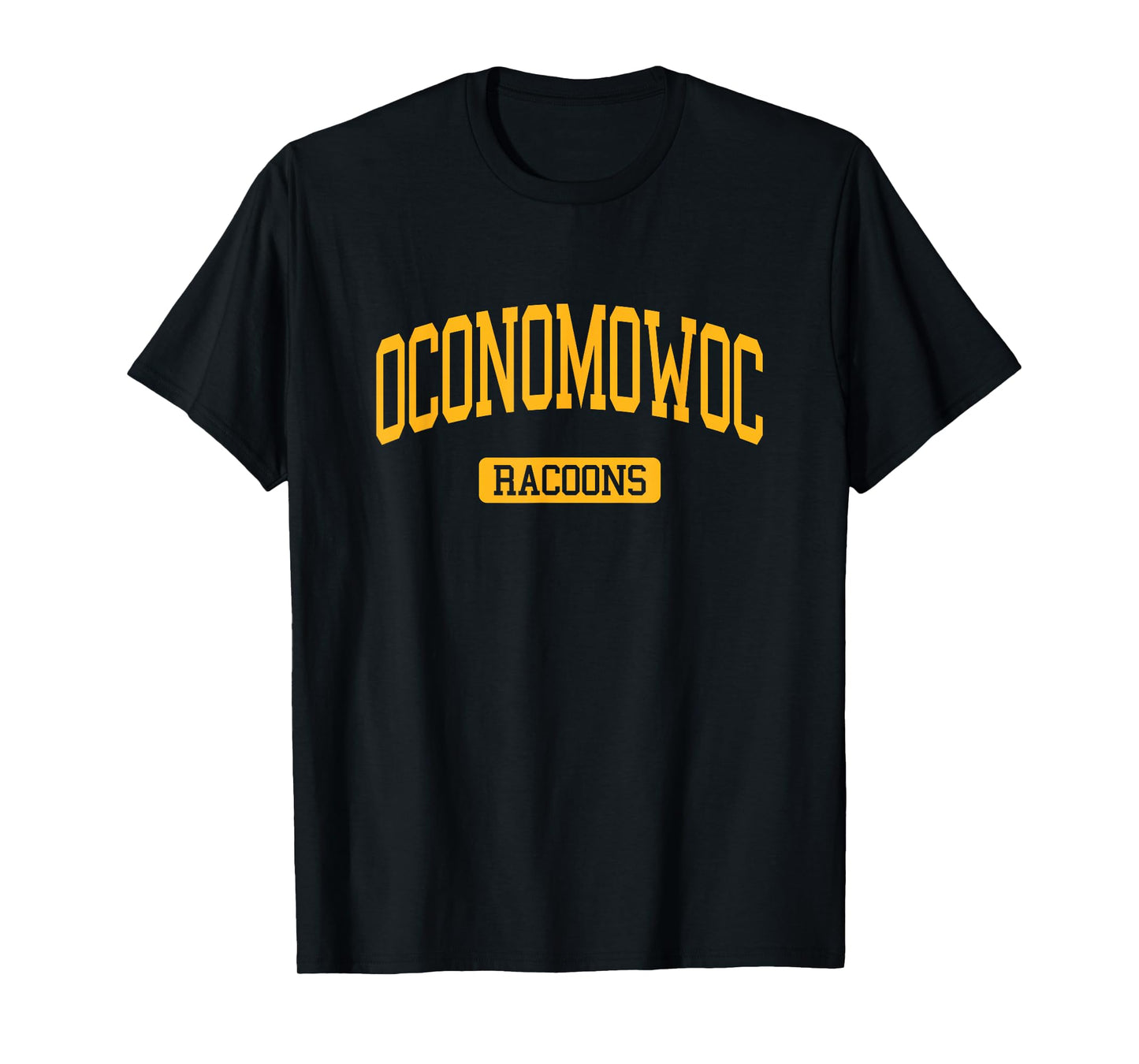 Oconomowoc High School HS Oconomowoc WI Varsity Sports T-Shirt