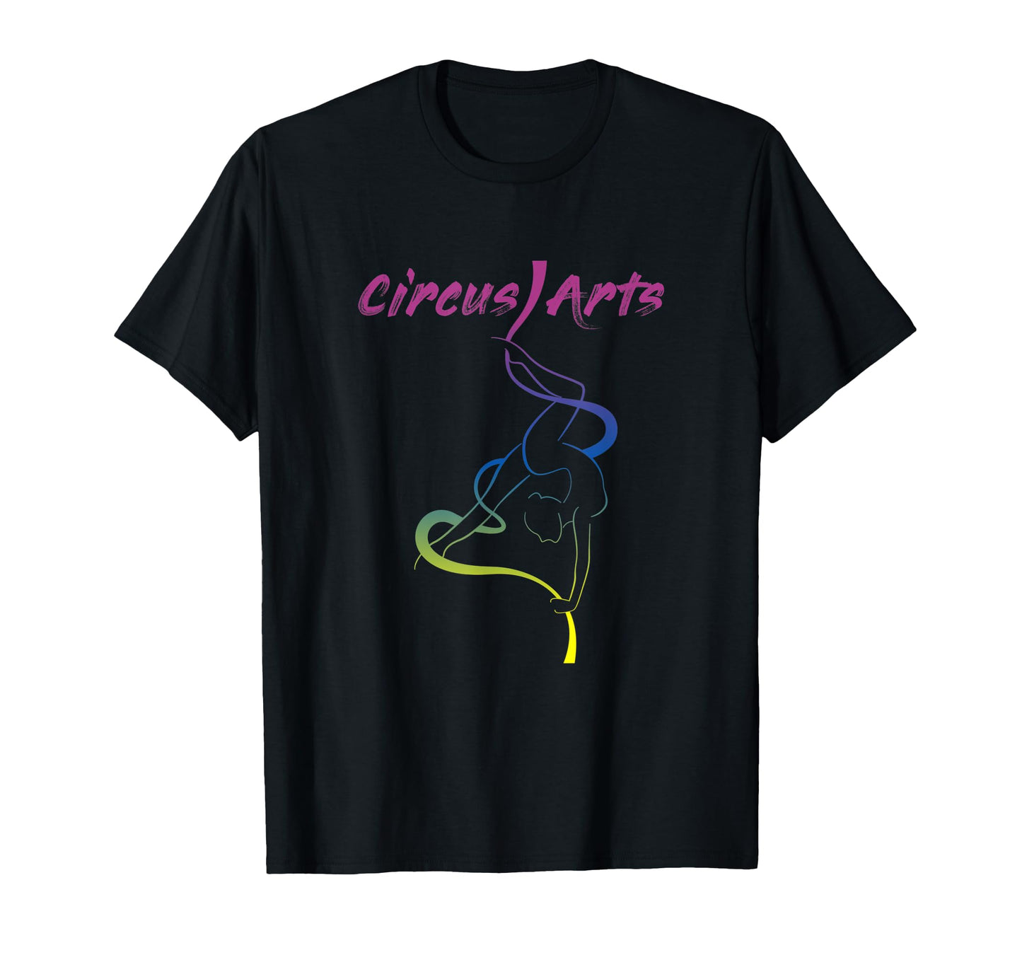 Circus Arts - Aerial Dancing T-Shirt