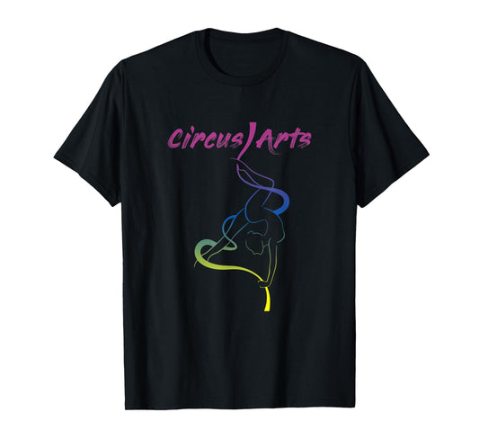 Circus Arts - Aerial Dancing T-Shirt