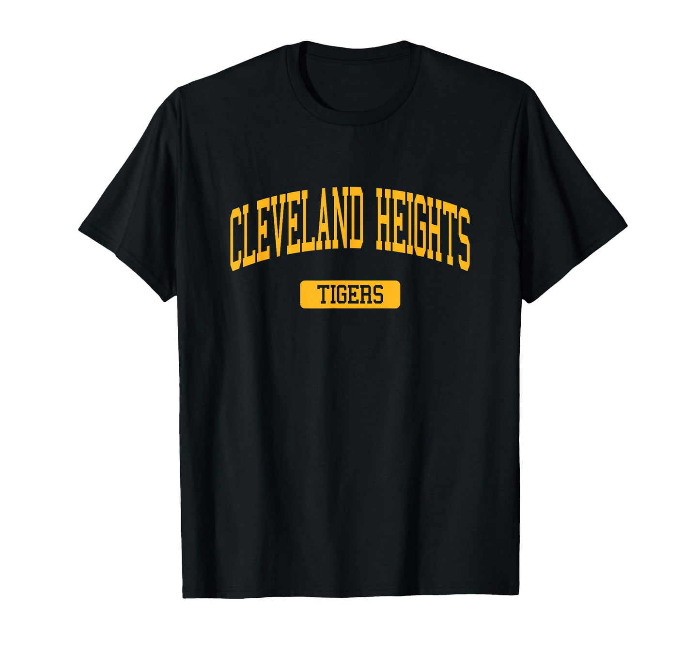 Cleveland Heights High School HS Cleveland Heights OH Varsit T-Shirt