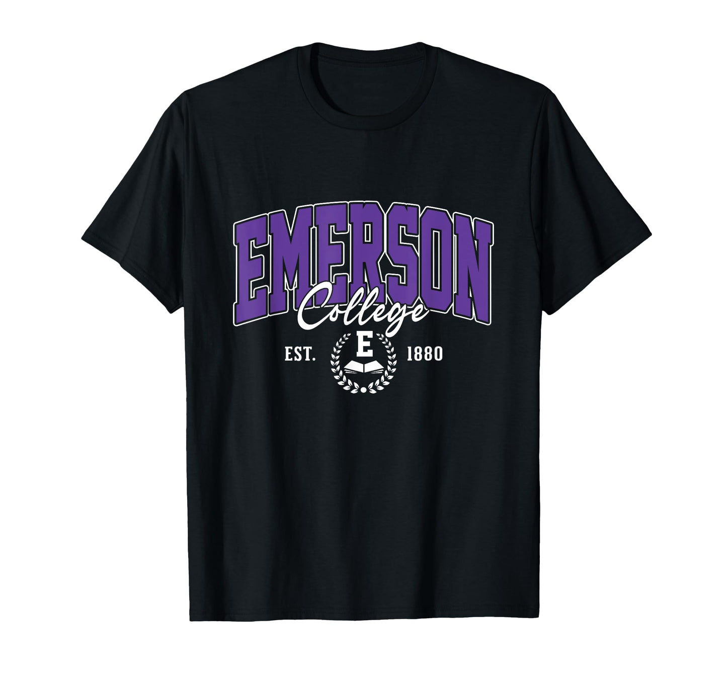 Emerson Arch Athletic Vintage Sports Tee Men Women T-Shirt