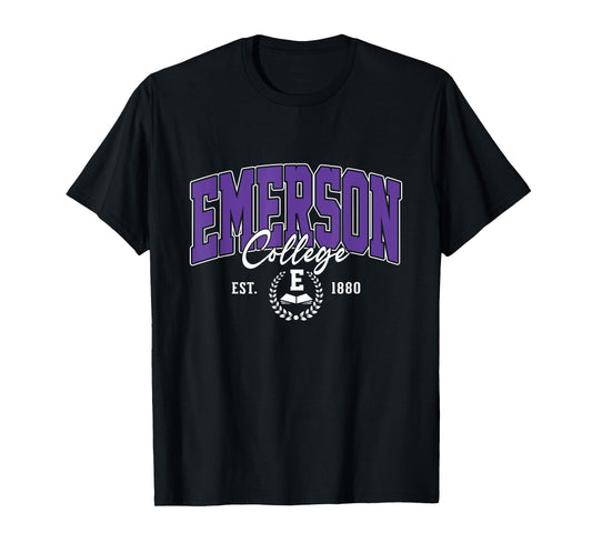 Emerson Arch Athletic Vintage Sports Tee Men Women T-Shirt