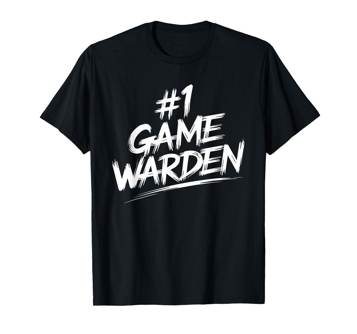 Game Warden T-Shirt