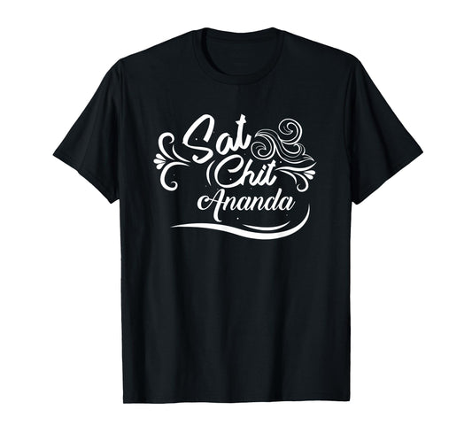 Sat Chit Ananda T-Shirt