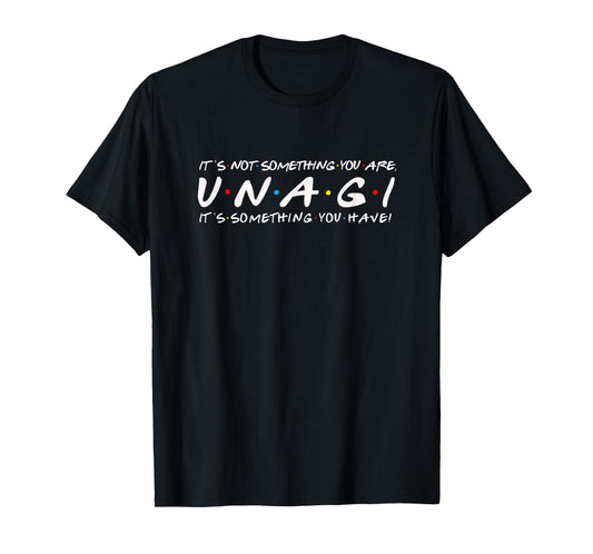 Funny 90s Sayings Nostalgia Apparel Unagi Mindfulness Total Awareness T-Shirt