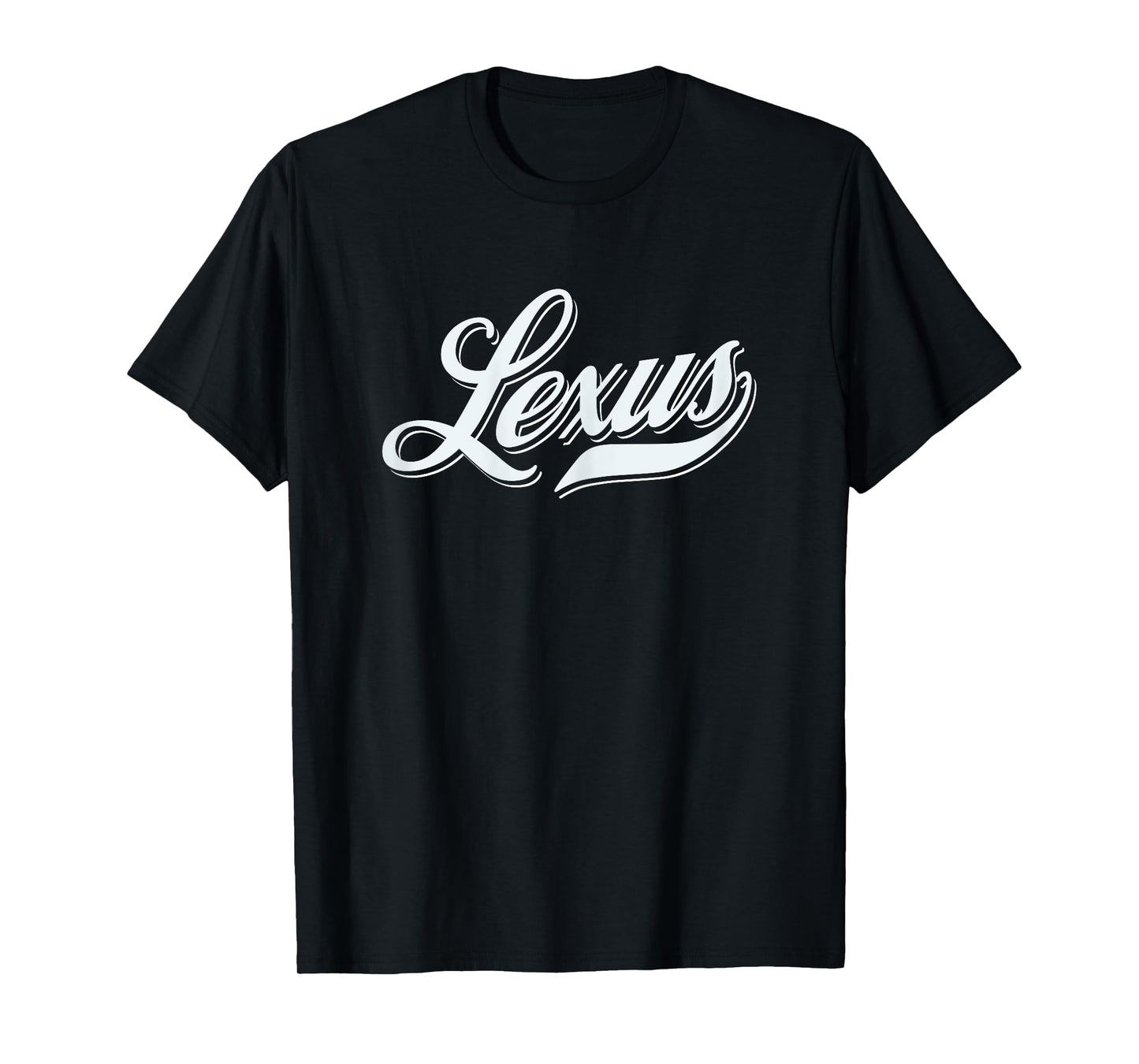 Funny Funny Gift Idea for Lexus T-Shirt