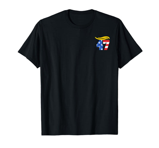 Vintage 47 Trump Hair T-Shirt