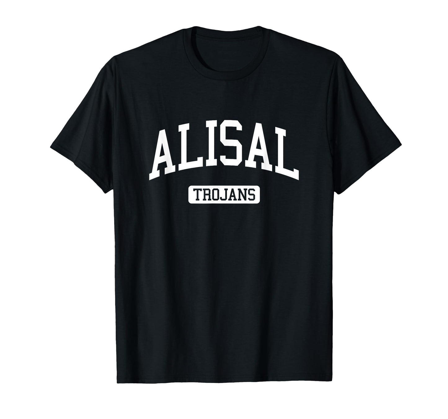 Alisal High School HS Salinas CA Varsity Sports T-Shirt