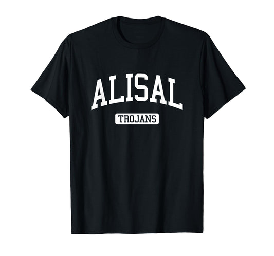 Alisal High School HS Salinas CA Varsity Sports T-Shirt