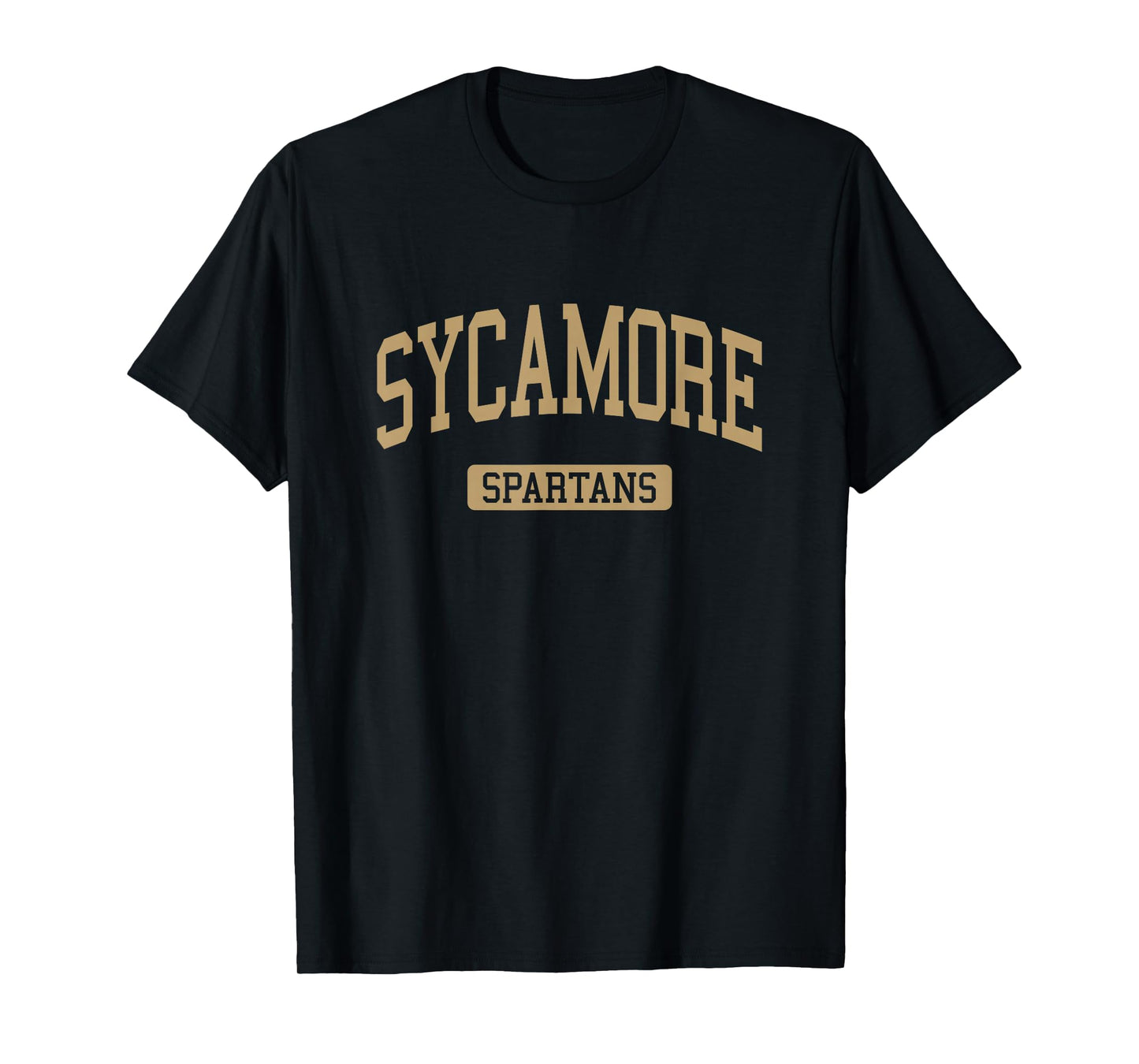 Sycamore High School HS Sycamore IL Varsity Sports T-Shirt