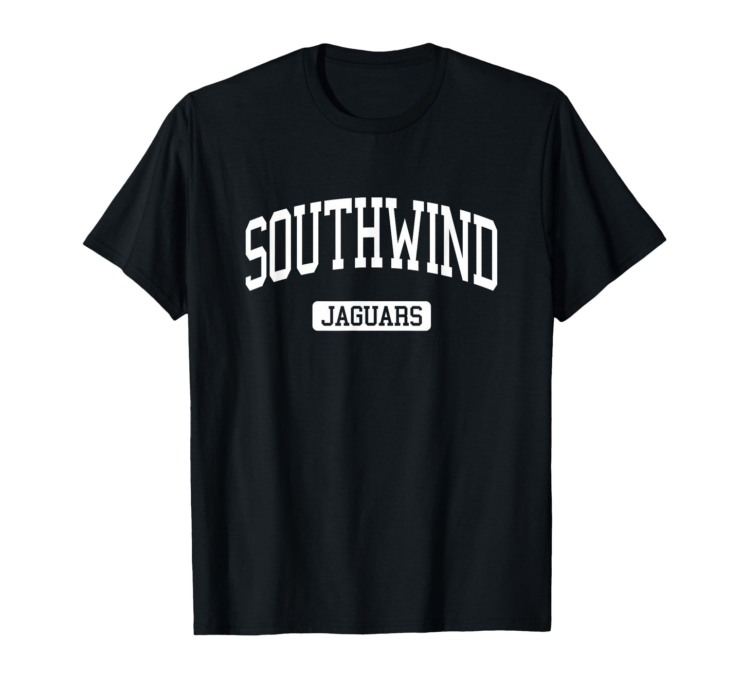 Southwind High School HS Memphis TN Varsity Sports T-Shirt