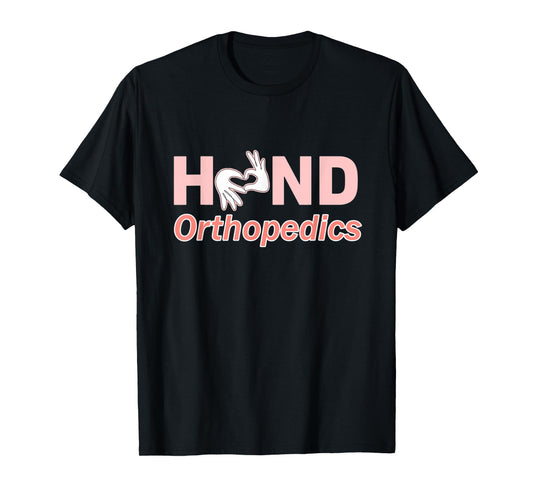 Hand Orthopedics T-Shirt