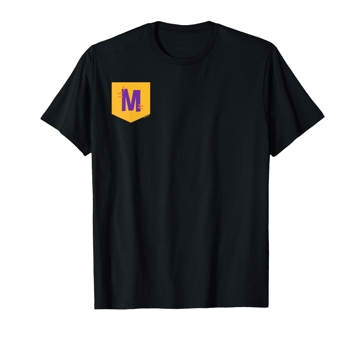 Blippi Meekah Official Pocket Logo T-Shirt