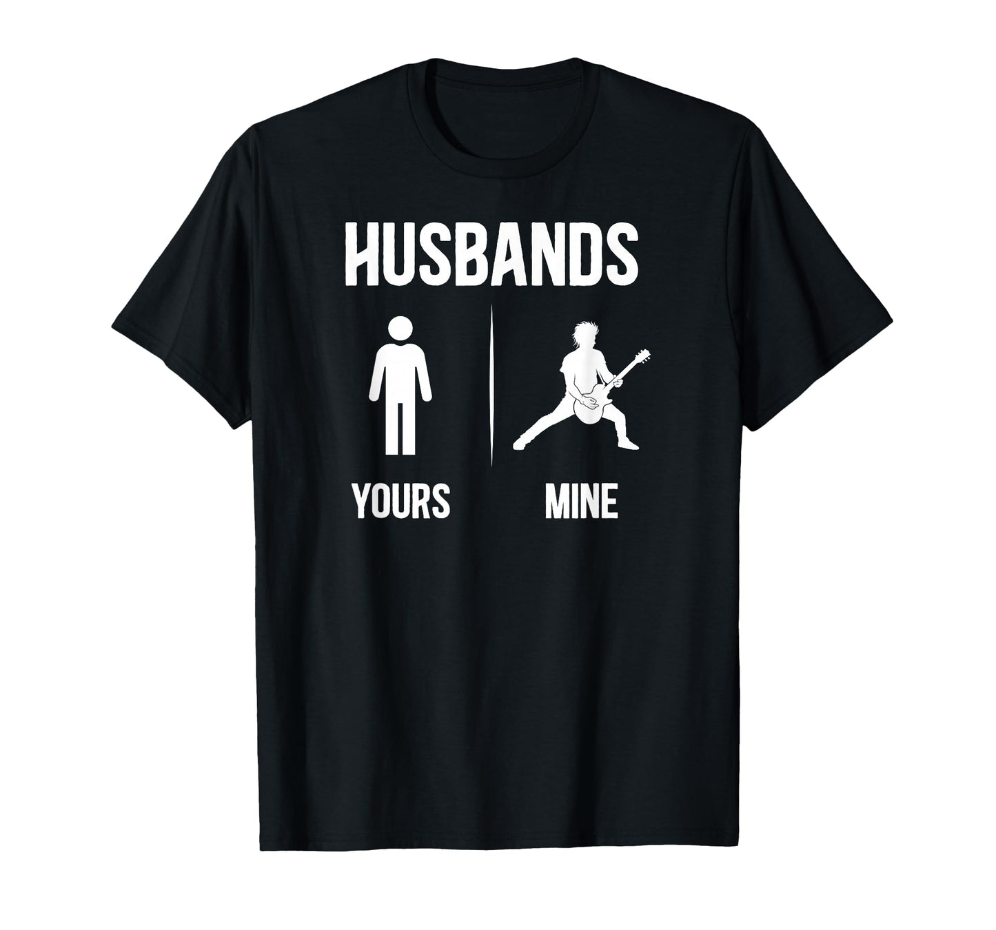 Guitar Player Wife Guitarist Wife of A Guitar Player T-Shirt