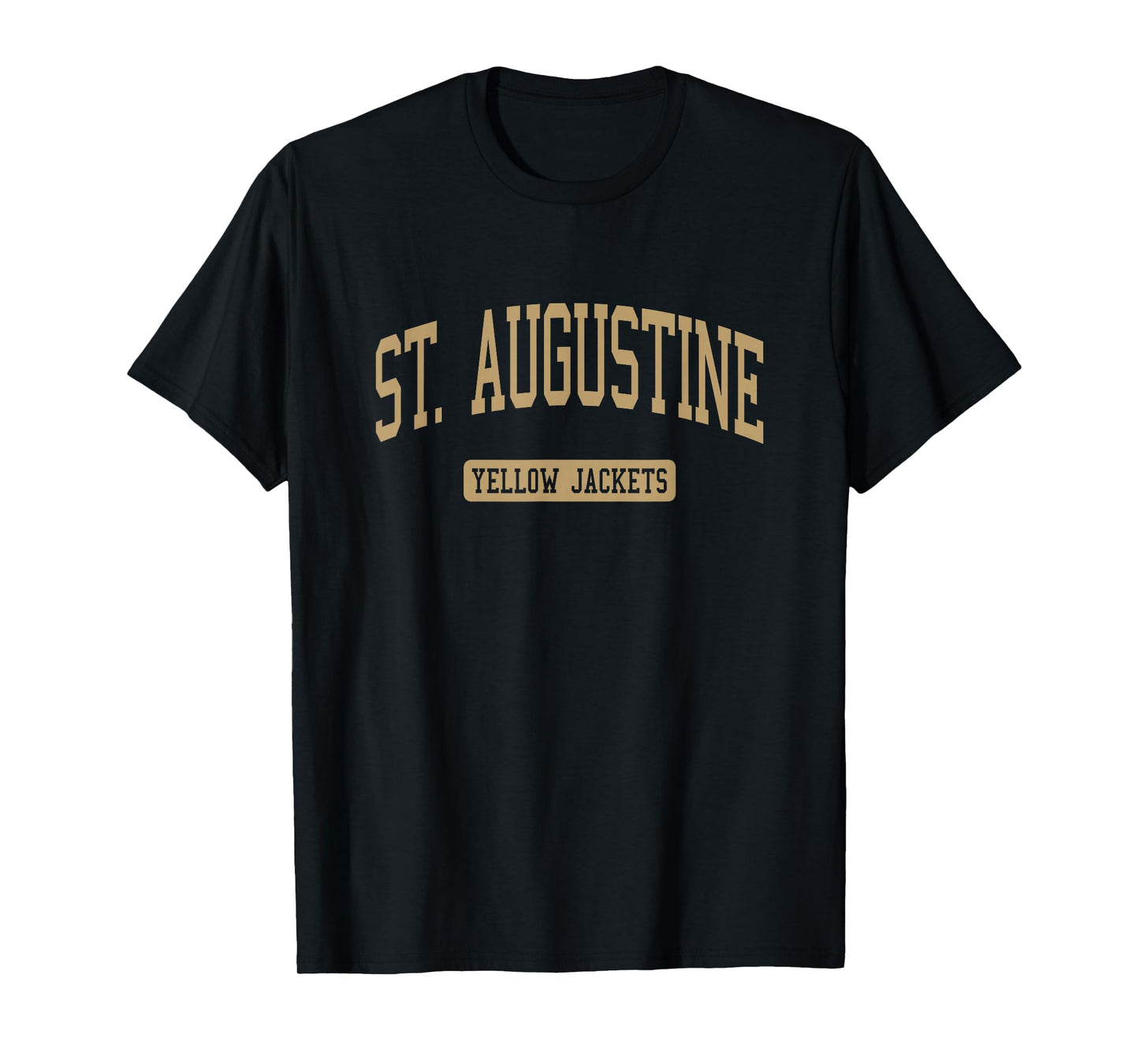 St. Augustine High School HS St Augustine FL Varsity Sports T-Shirt