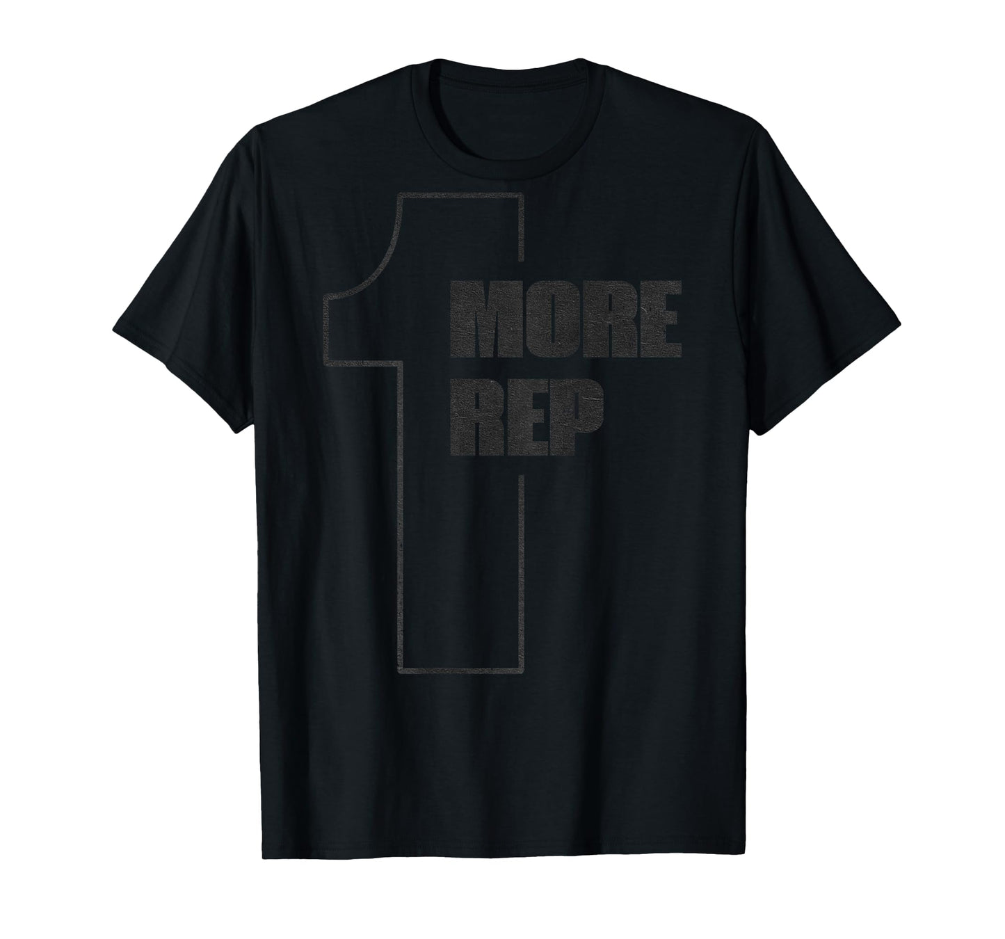 Fitness Quote Y2K Gym Training Back Print Yoga Sport Workout T-Shirt