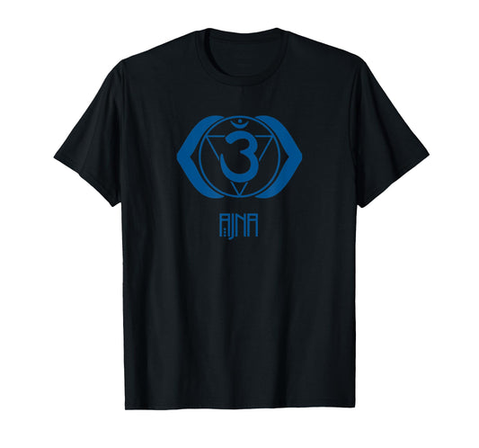 Third Eye chakra Vishuddha T shirt Women, Men, Youth