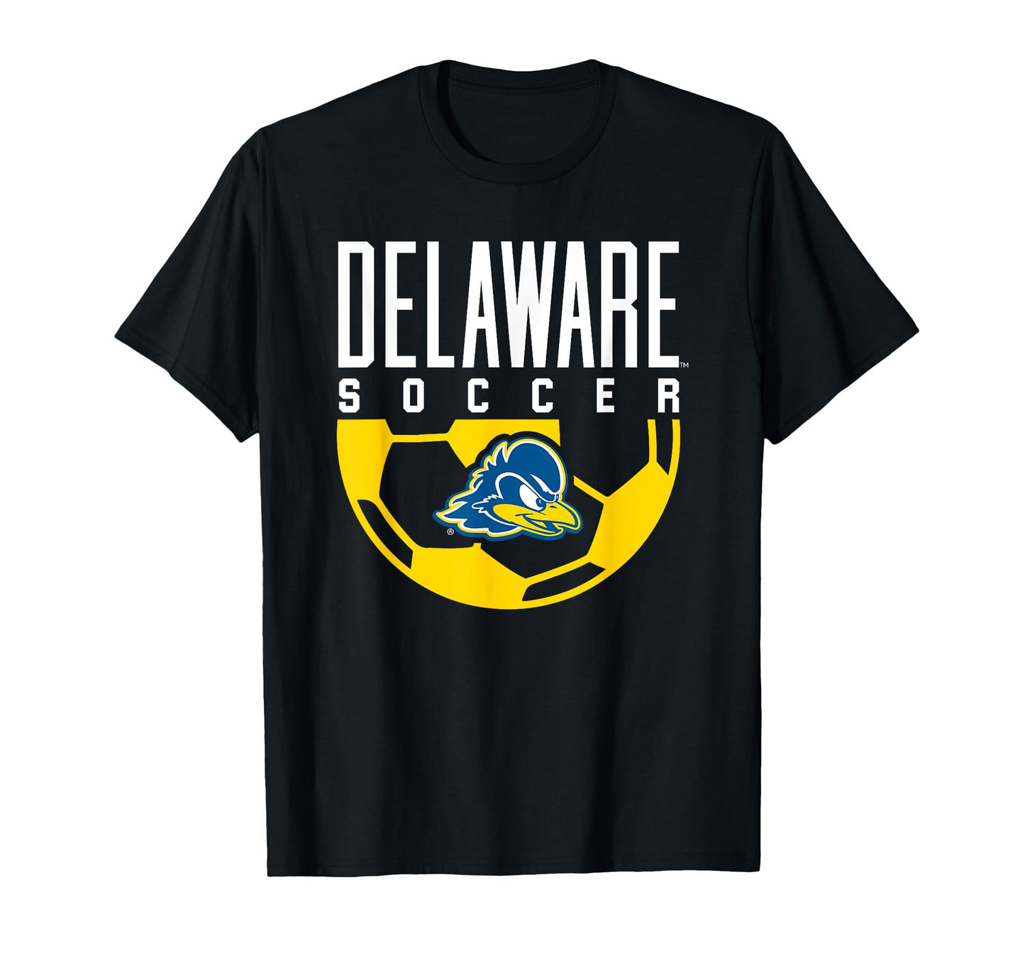 University of Delaware Blue Hens Soccer Arch T-Shirt