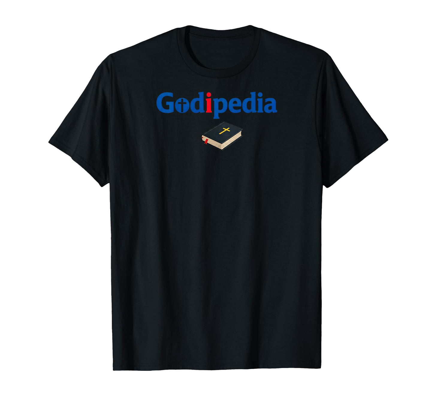 The Word - Design on Back T-Shirt