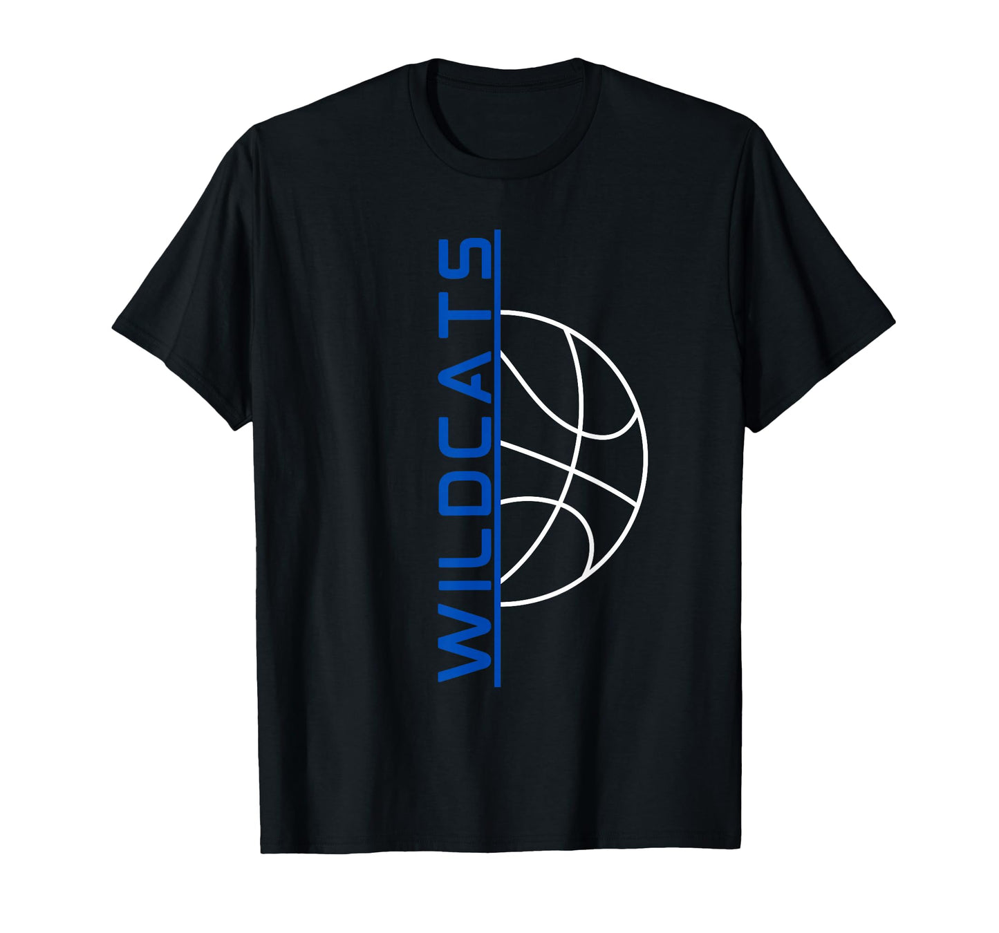 Wildcats Basketball T-Shirt