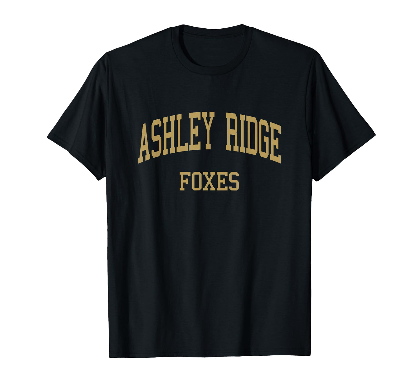 Ashley Ridge High School HS Summerville SC Retro Sports T-Shirt
