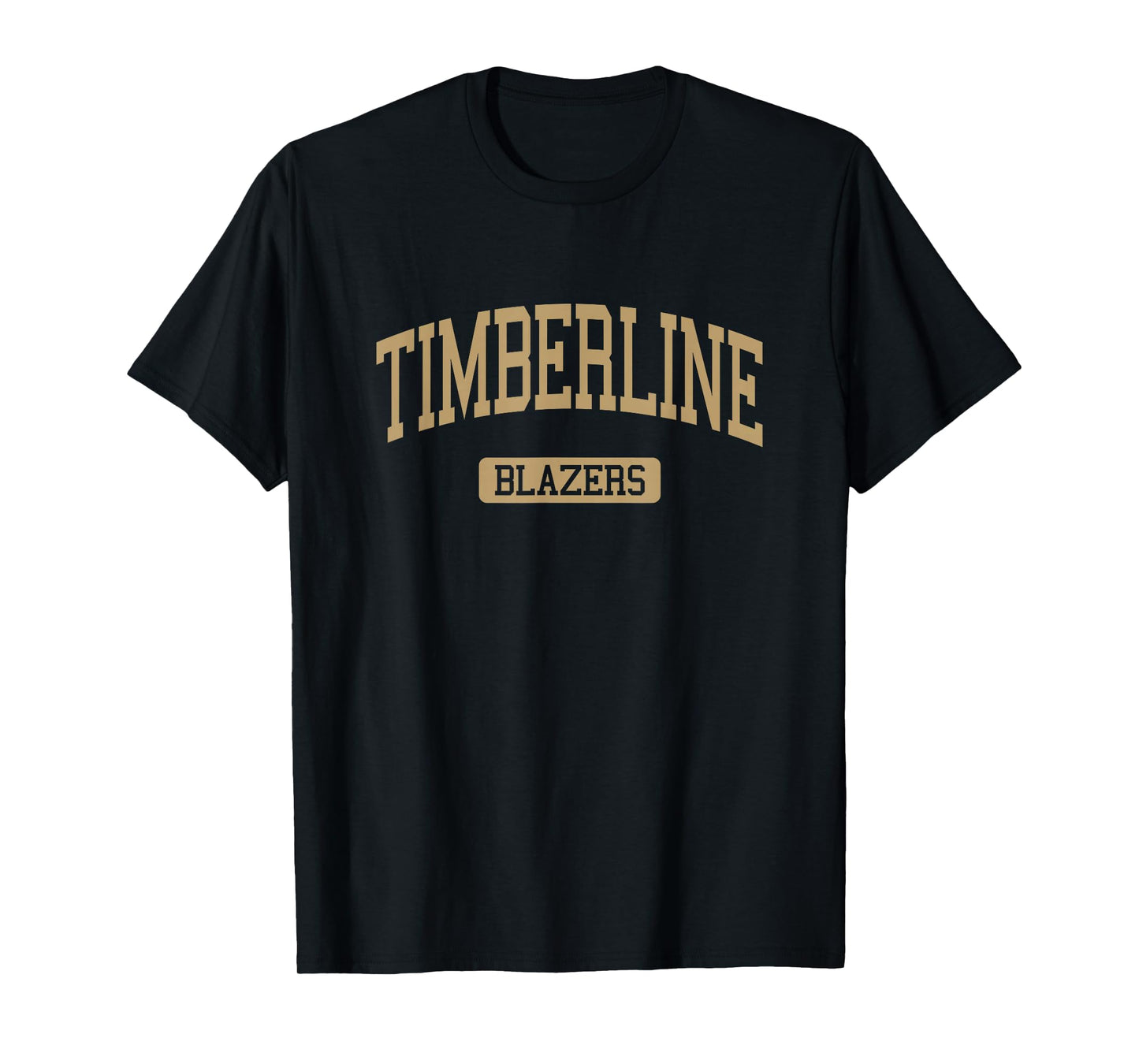 Timberline High School HS Lacey WA Varsity Sports T-Shirt
