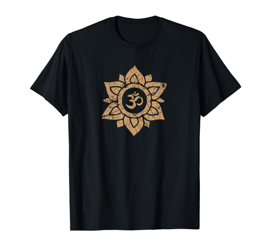 Om Namah Shivaya Yoga, Third Eye, Isha, Hindu Ganesha T-Shirt