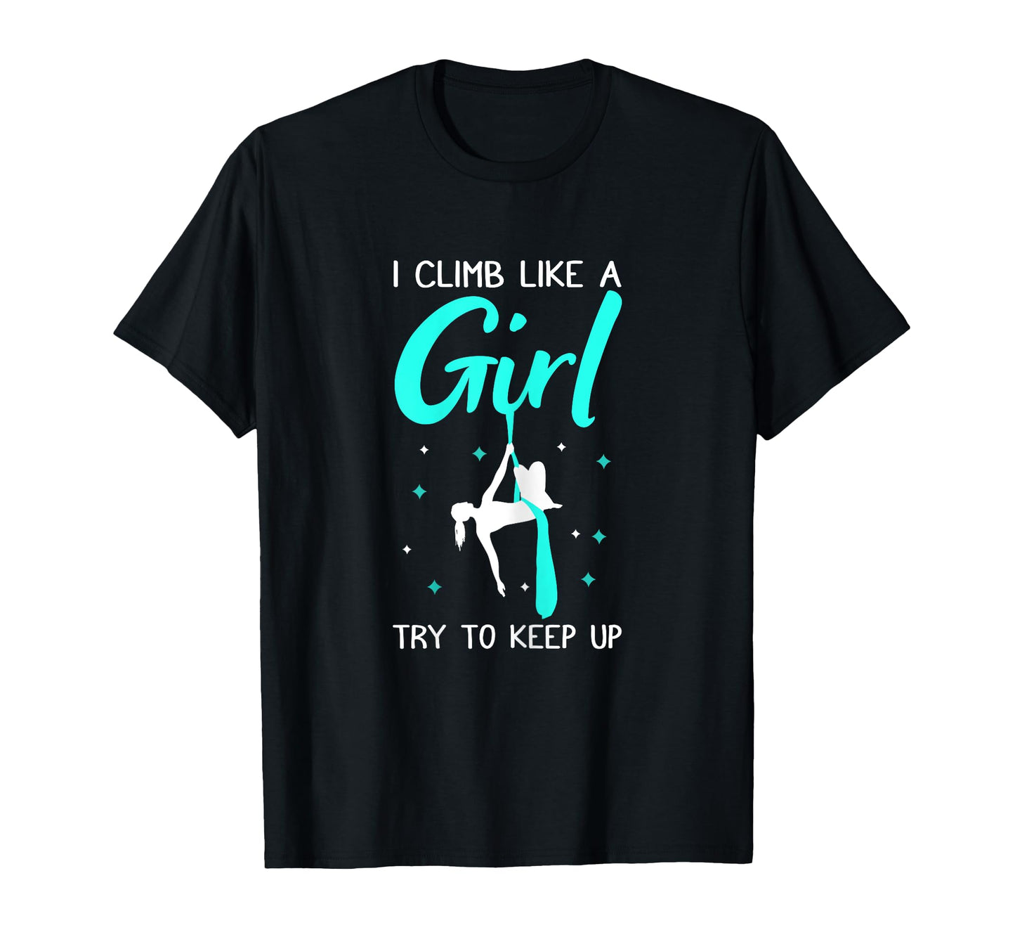 Aerialist Aerial Silk Acrobatics & Aerial Yoga T-Shirt