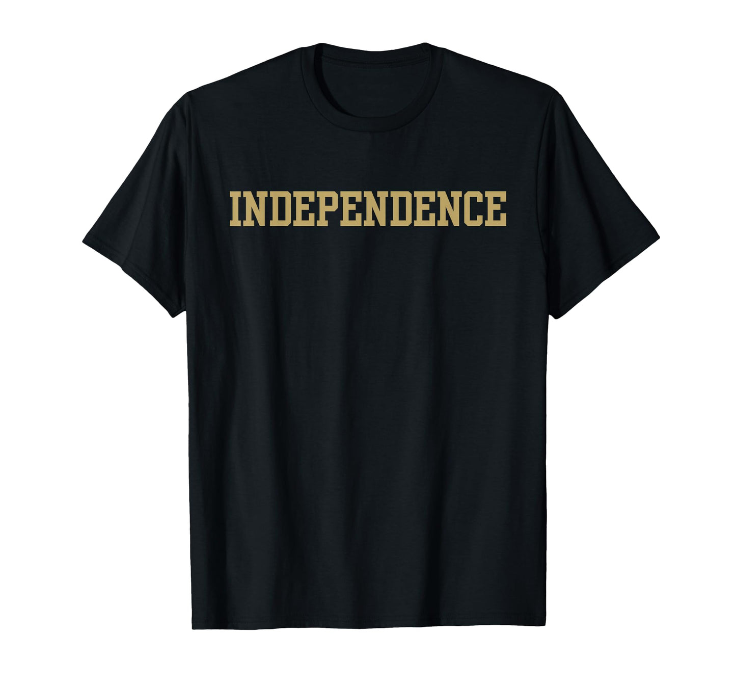 Independence Community College Garments T-Shirt
