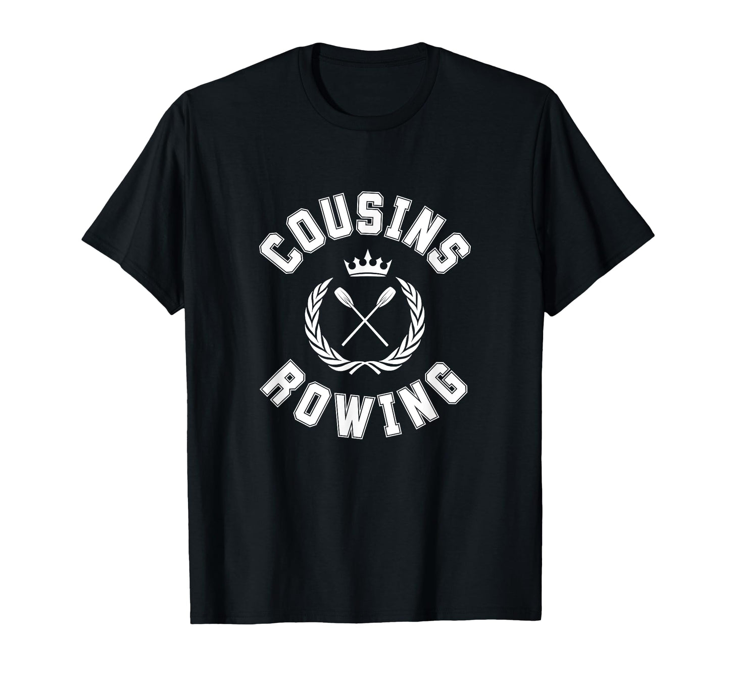 Cousins Rowing T-Shirt