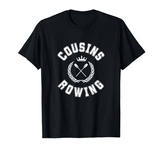 Cousins Rowing T-Shirt