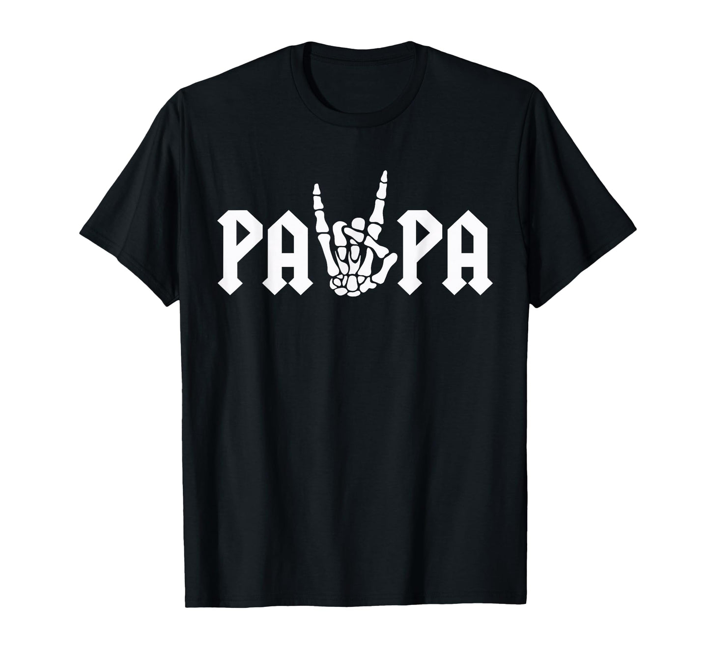 Papa Of The Bad Two the Bone Birthday 2 Years Old Birthday T-Shirt