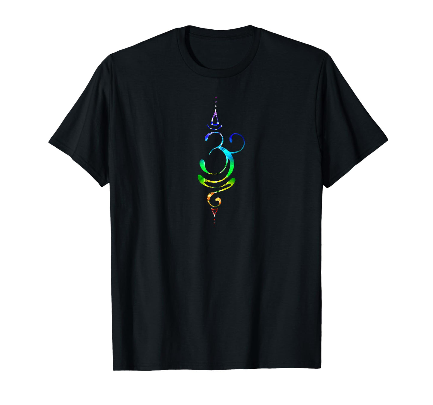 Breathe Symbol Chakra T-Shirt