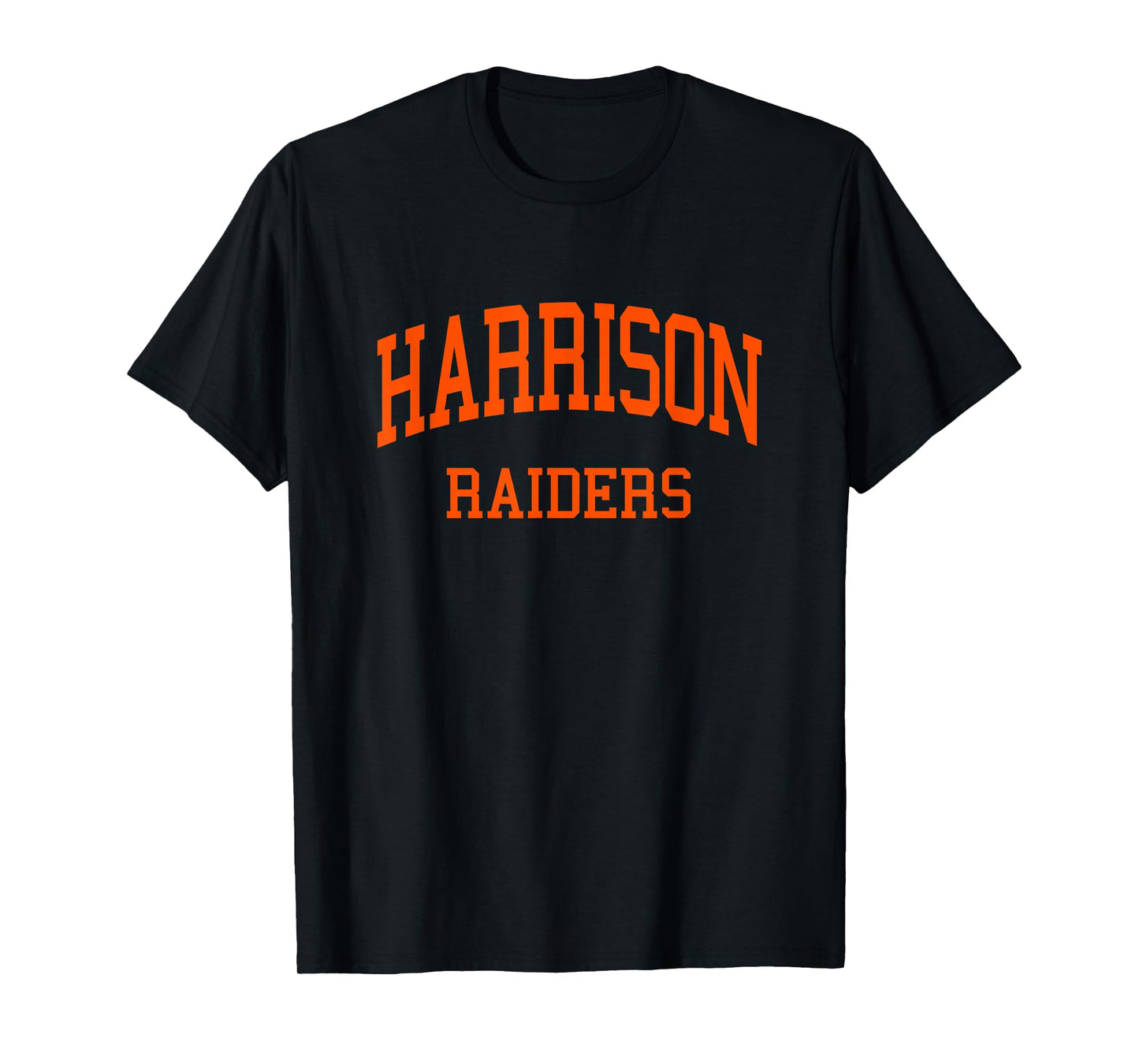 Harrison High School HS West Lafayette in Retro Sports T-Shirt
