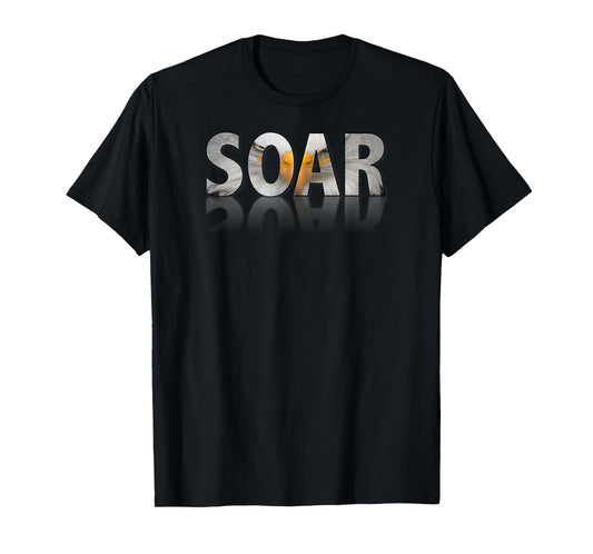 Eagle T-Shirt Soar