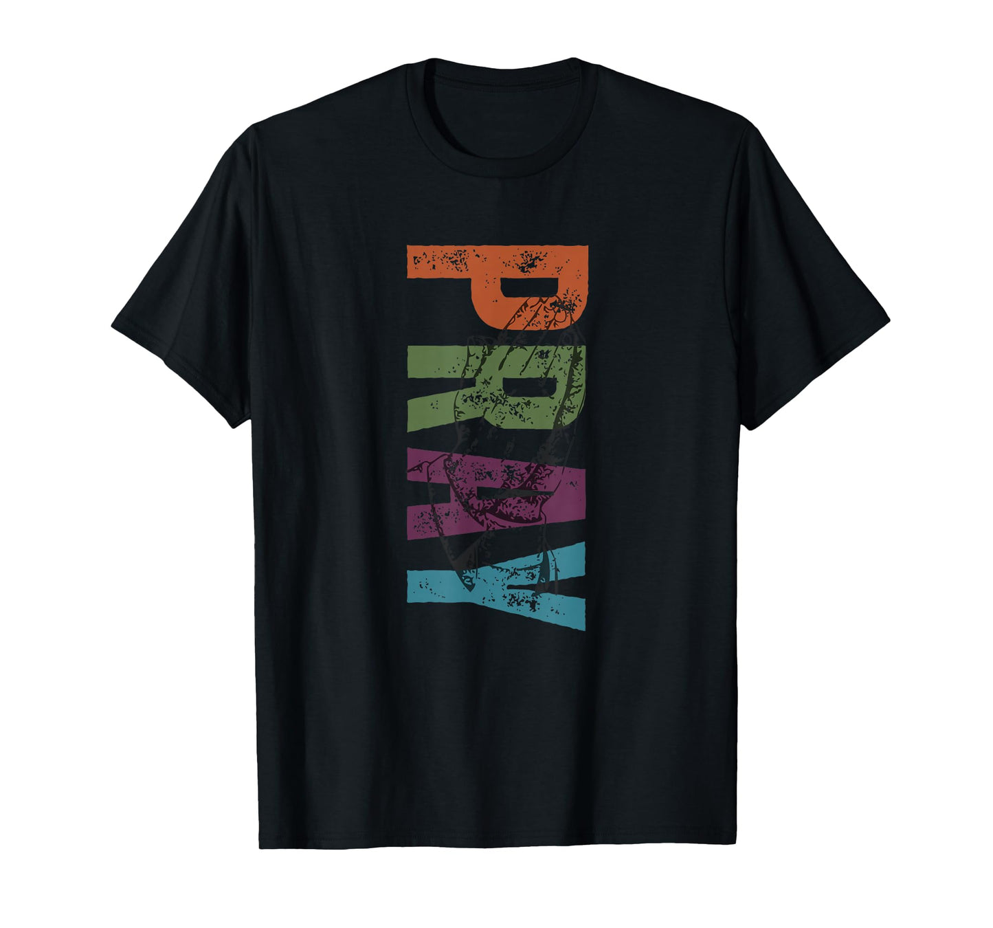 Southwest Color Pray Distressed Desert Typography Idea T-Shirt