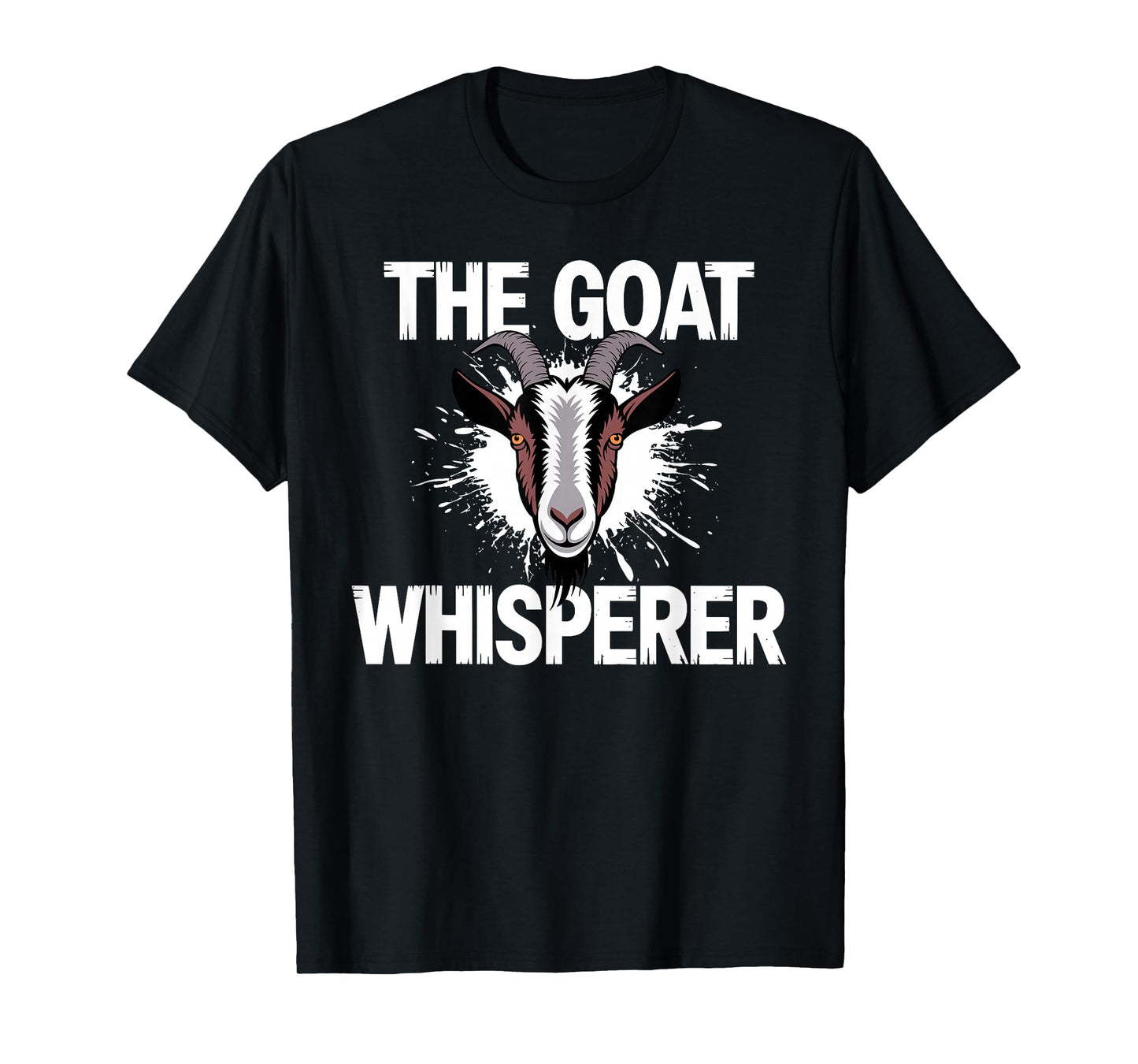 Cool Goat Design for Men Women Farm Animal Pygmy Goat Lover T-Shirt