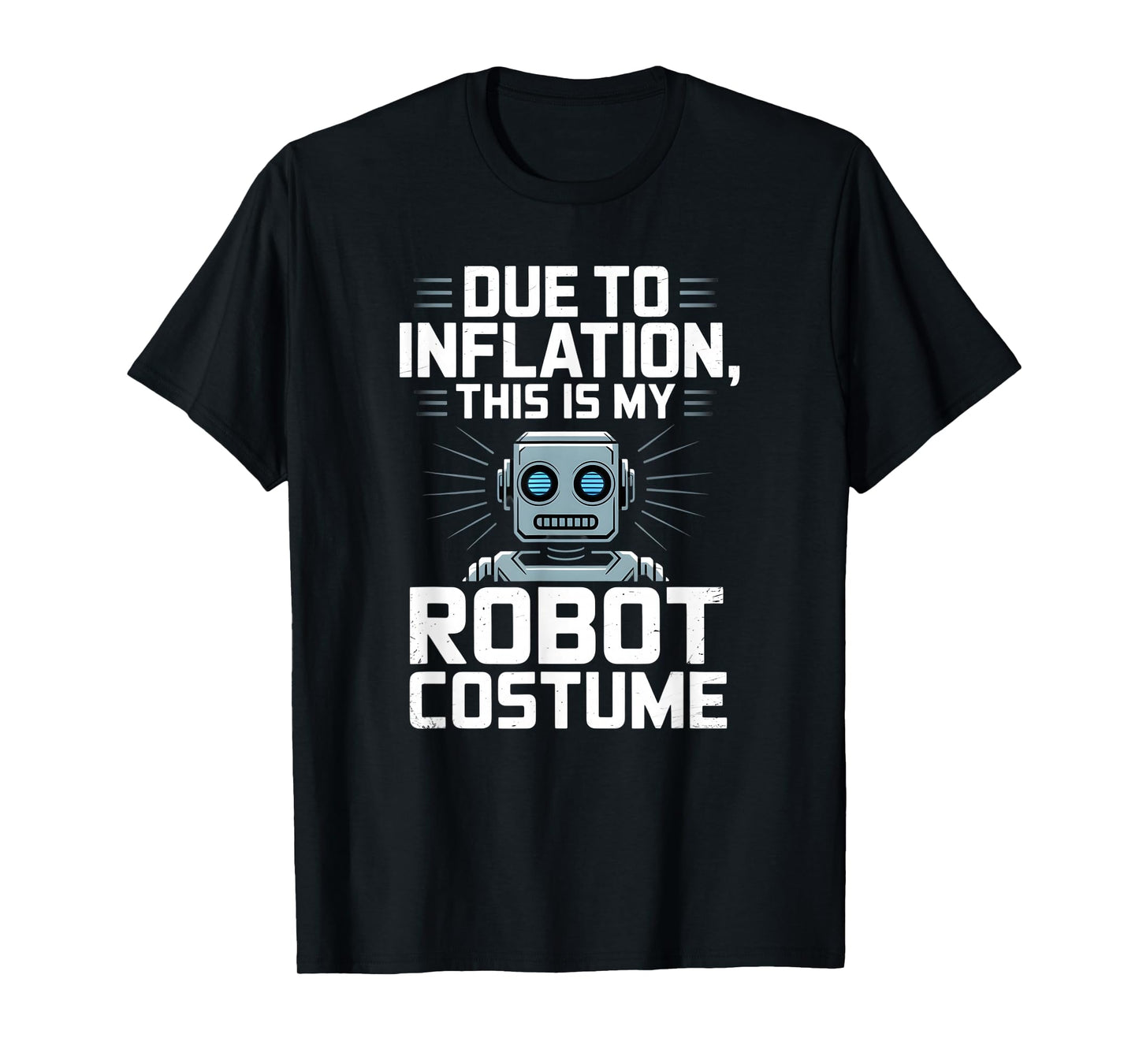 Robot Costume T-Shirt