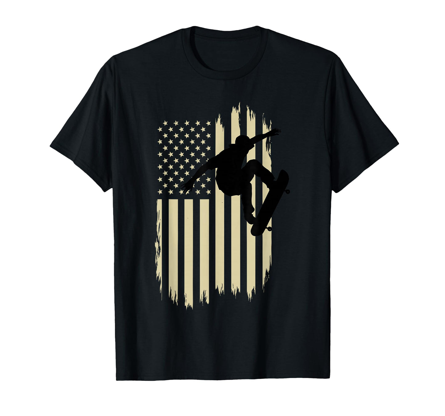 Best Skateboarder Art for Men Women Skateboard Skateboarding T-Shirt