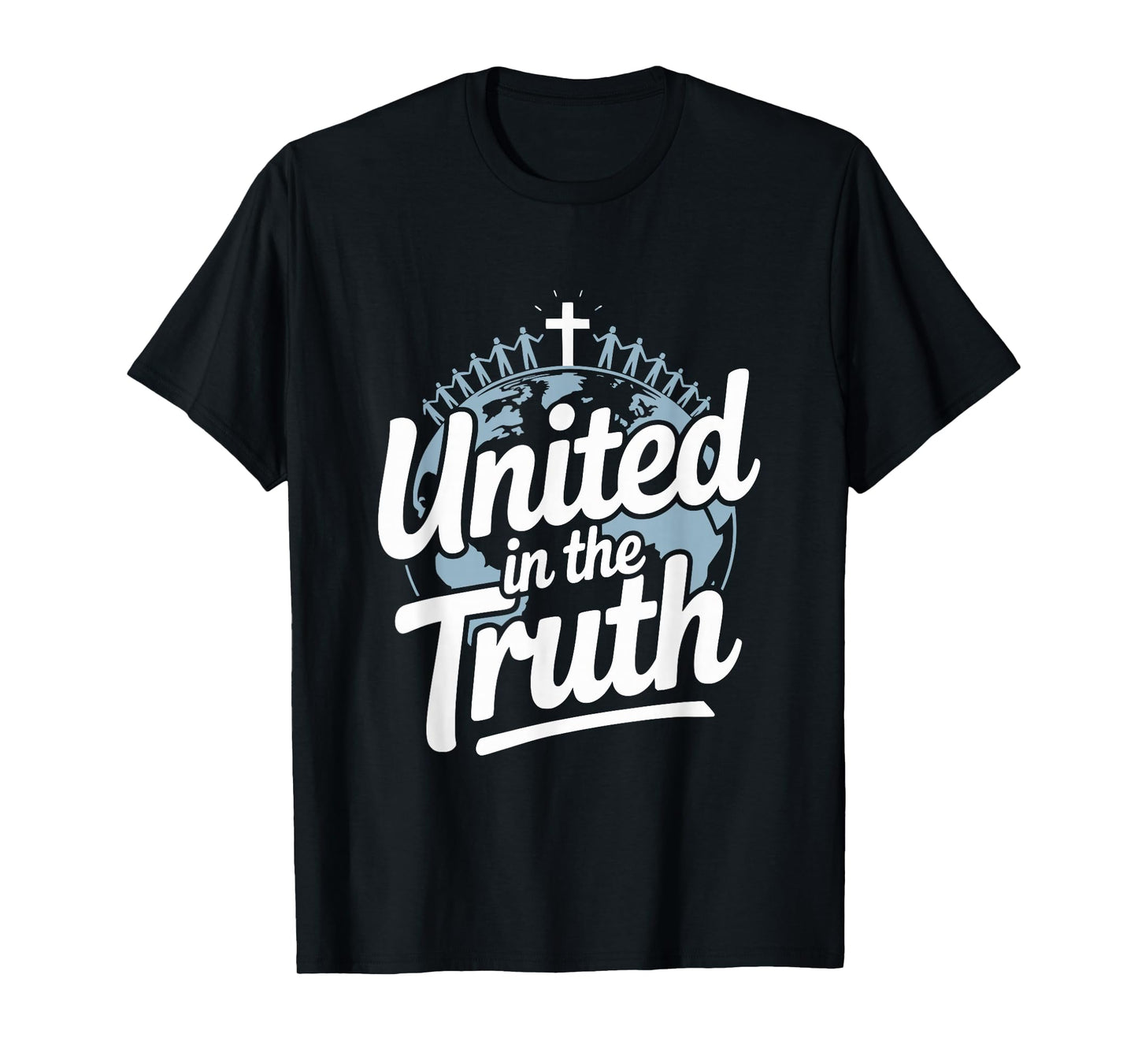 United in The Truth JW Jehovah’s Witnesses T-Shirt