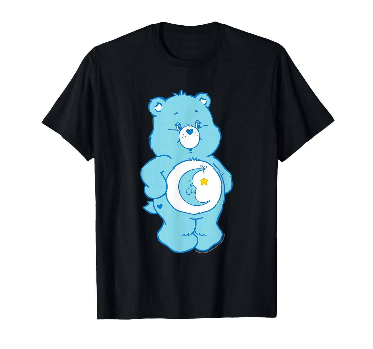 Care Bears Bedtime Bear Classic Portrait T-Shirt