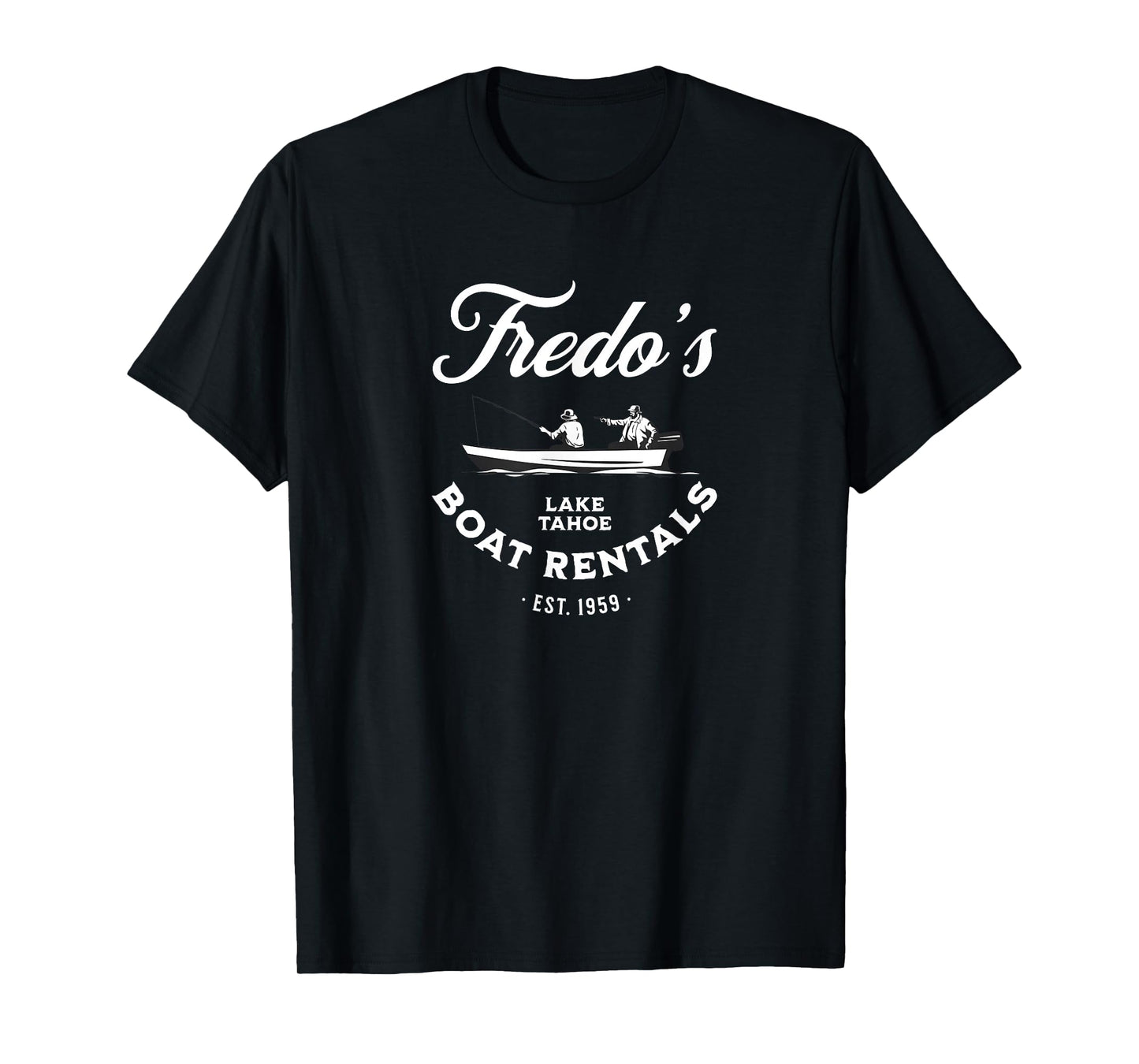 Fredo's Boat Rentals - Est. 1959 T-Shirt