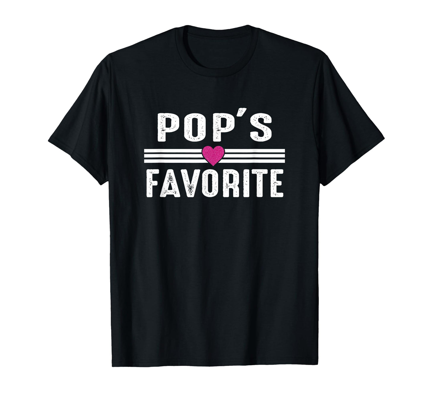 Pop's Favorite T-Shirt